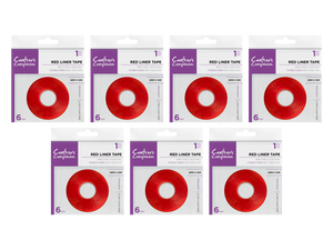 Ultra Clear Tape Kit – 7 rolls