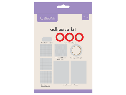 Crafters Companion Adhesive Kit