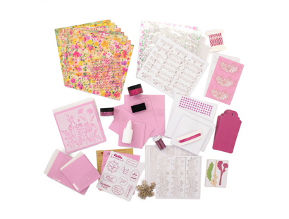 Crafter's Companion - Hello Summer Collection