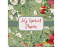 My Special Christmas Papers Box - 12” x 12”