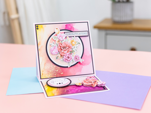 Crafter's Companion My Special Papers Box 12"x12" - Pearl