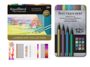 Crafter's Companion Birthday STAR BUY Pencil Taster Collection