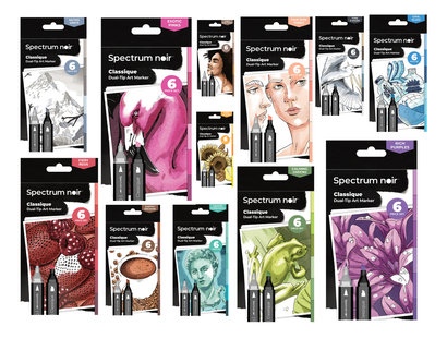 Crafter's Companion Birthday STAR BUY Classique Collection