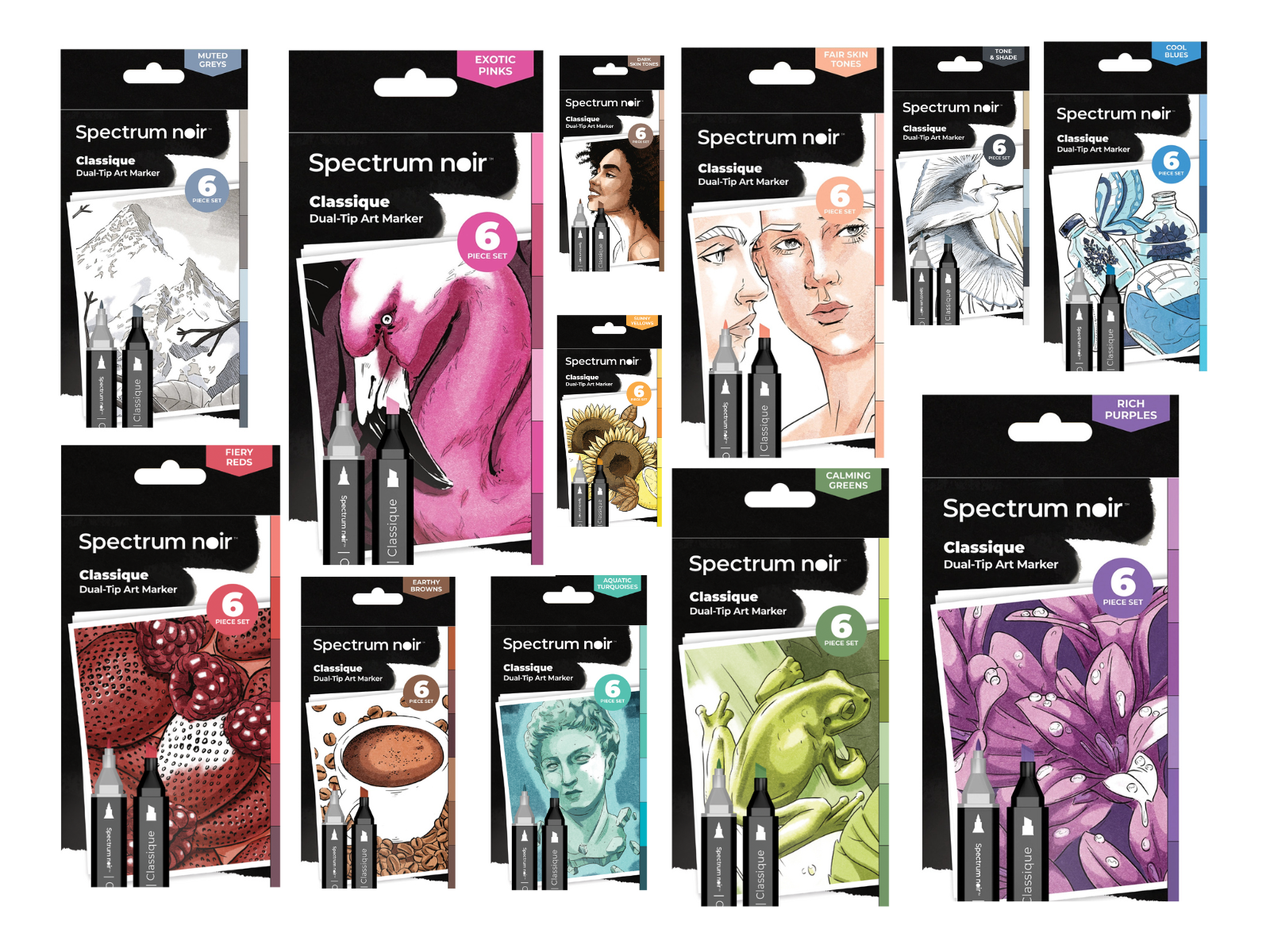 Crafter's Companion Birthday STAR BUY Classique Collection