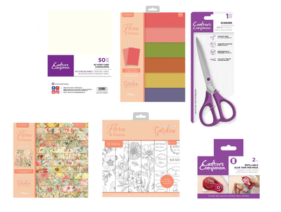 Crafter's Companion Birthday Starter Collection
