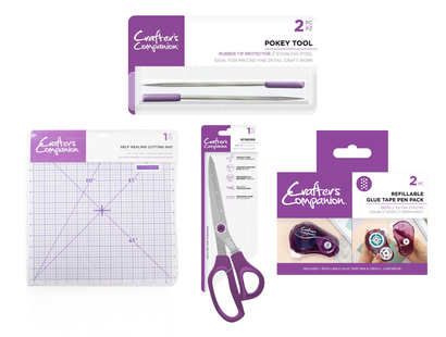 Crafter's Companion Beginners Tools Collection