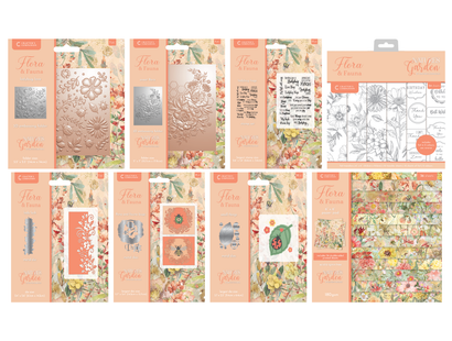 Nature's Garden Flora & Fauna Selection