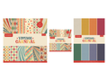 Vintage Carnival Paper & Card Selection