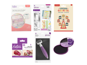 Stamp & Die Techniques Kit