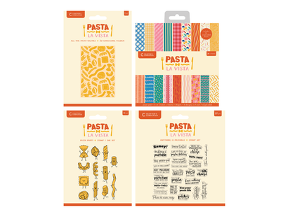 Crafter's Companion Pasta La Vista Selection