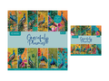 Graceful Plumes 12x12 & 6x6 Paper Pad Duo