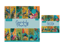 Graceful Plumes 12x12 & 6x6 Paper Pad Duo