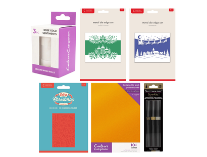 Christmas Technique Kit