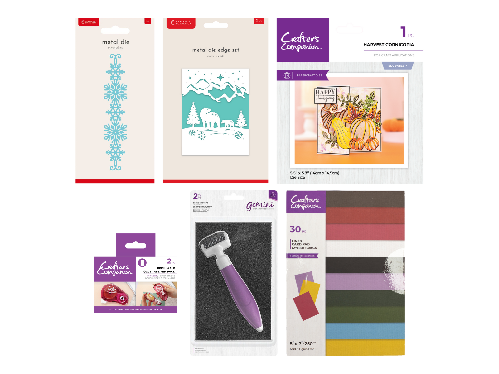 Edge'ables Technique Kit