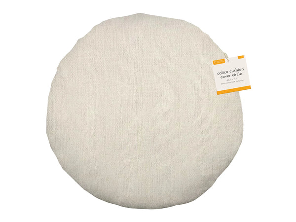 Crafter's Companion Calico Cushion Cover Circle