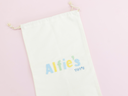 Crafter's Companion Calico Small Drawstring Bag