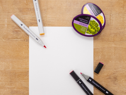 Crafter's Companion - A4 Marker Card 20pk