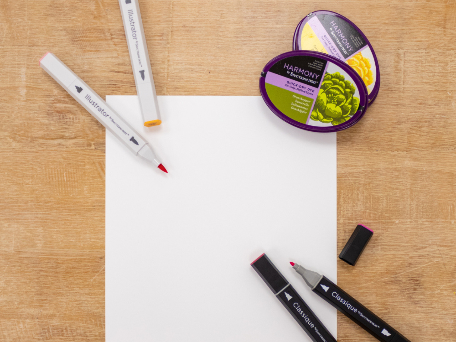 Crafter's Companion - A4 Marker Card 20pk