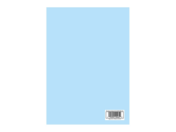 Crafter's Companion A3 Colour it Assorted Lightweight Card Pack -100 Sheets