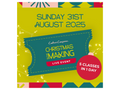 Christmas in the Making LIVE