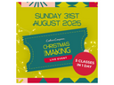 Christmas in the Making LIVE