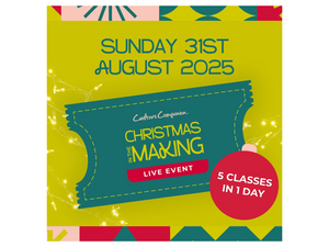 Christmas in the Making LIVE