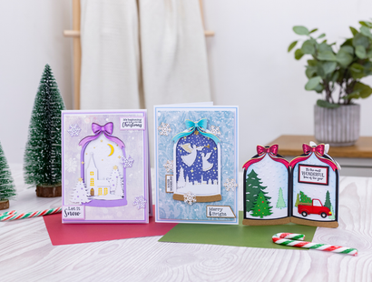 Crafter's Companion Cloche Die SHOWSTOPPER