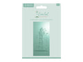 Crafter’s Companion Coastal Collection 3D Embossing Folder 2.75″ x 5.75″ - Guiding Light