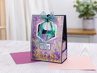 Crafter's Companion Distressed Damask 12x12 Paper Pad Collection