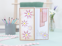 Crafters Companion - Die Cutting & Embossing - Flourishing Flowers