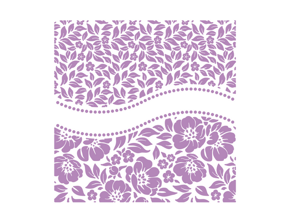 Crafters Companion - Die Cutting & Embossing - Happy Birthday