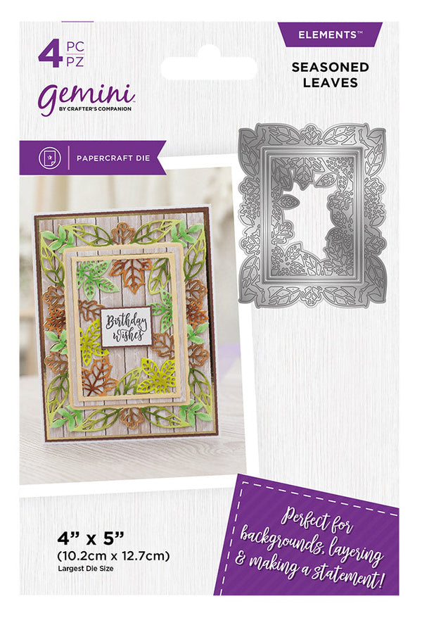 Crafter's Companion Everyday Border Nesting Dies Collection