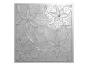 Crafter's Companion 3D Embossing Folder 5.5