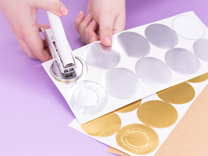 Crafter's Companion Embossing Tool SHOWSTOPPER