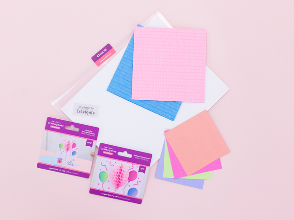 Craftaganza at Home: Pearl Drops & Stencilling, 3D Bouquet Card & Honeycomb Card (Classes 14, 15 & 16)