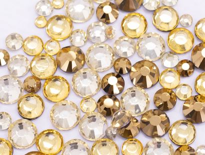 Crafter's Companion Hot Gem Pack - Gold