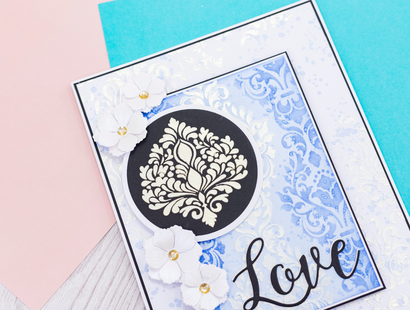 Crafter's Companion Iridescent Pearl Pastes SHOWSTOPPER - Final Deal