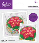 Crafter’s Companion Multi Craft Die - Lace Flower Die