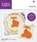 Crafter’s Companion Multi Craft Die - Lace Fox Die