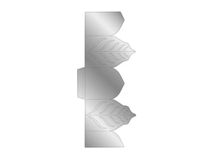 Crafter’s Companion Metal Die - 3D Poinsettia 