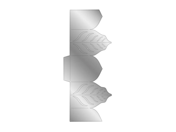 Crafter’s Companion Metal Die - 3D Poinsettia 