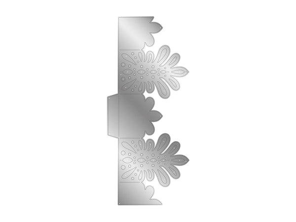 Crafter’s Companion Metal Die - 3D Snowflake