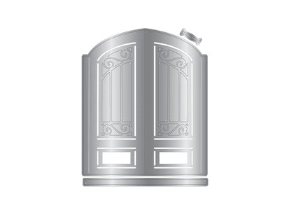 Crafter's Companion Die Set Arched Door