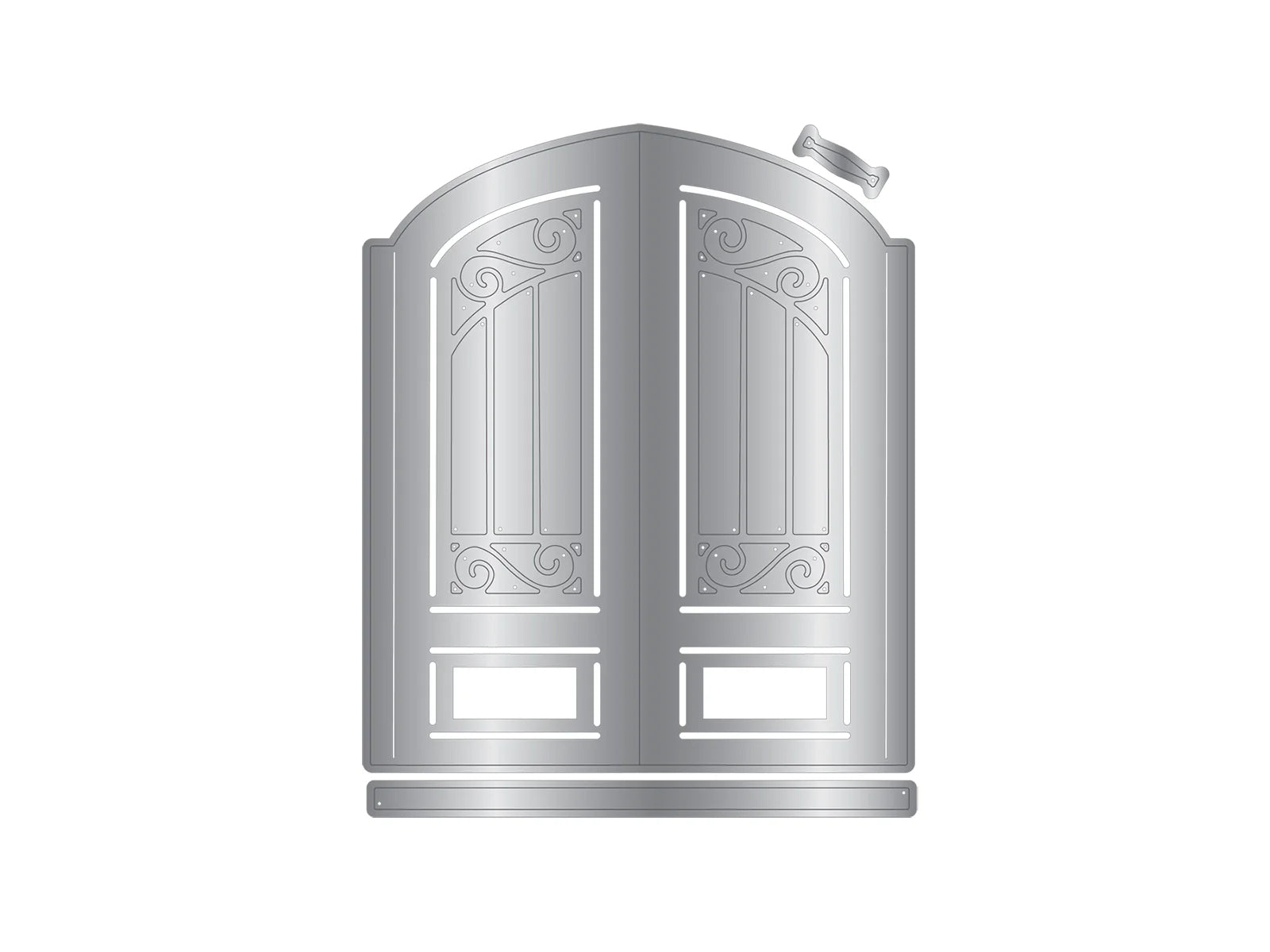 Crafter's Companion Die Set Arched Door