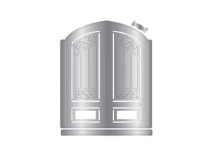 Crafter's Companion Die Set Arched Door