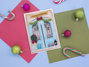 Crafter's Companion Die Set Arched Door