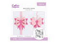 Crafters Companion Metal Die - Beautiful Bows