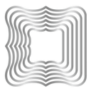 Crafter's Companion Metal Dies Create a Card - Adelaide