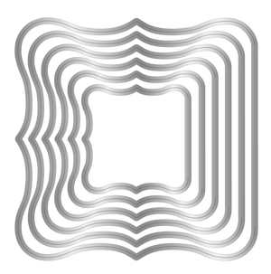 Crafter's Companion Metal Dies Create a Card - Adelaide