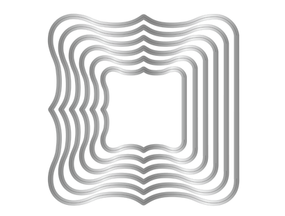 Crafter's Companion Metal Dies Create a Card - Adelaide